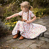 Schnittmuster Twirly Dress 62-146 [Digital] - Sewando