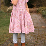 Schnittmuster Twirly Dress 62-146 [Digital] - Sewando