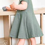 Schnittmuster Twirly Dress 62-146 [Digital] - Sewando