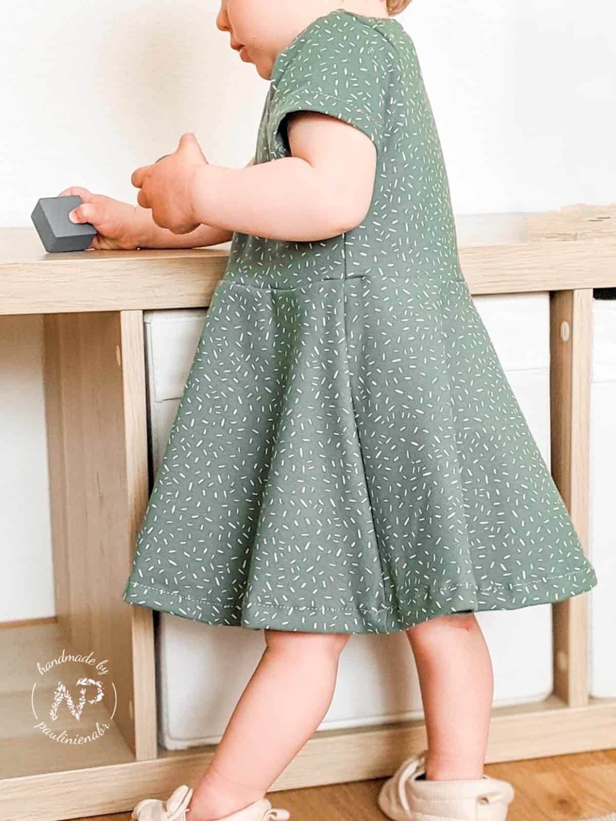Schnittmuster Twirly Dress 62-146 [Digital] - Sewando