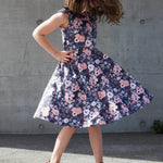 Schnittmuster Twirly Dress 62-146 [Digital] - Sewando