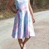 Schnittmuster Twirly Dress 62-146 [Digital] - Sewando