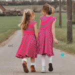 Schnittmuster Twirly Dress 62-146 [Digital] - Sewando
