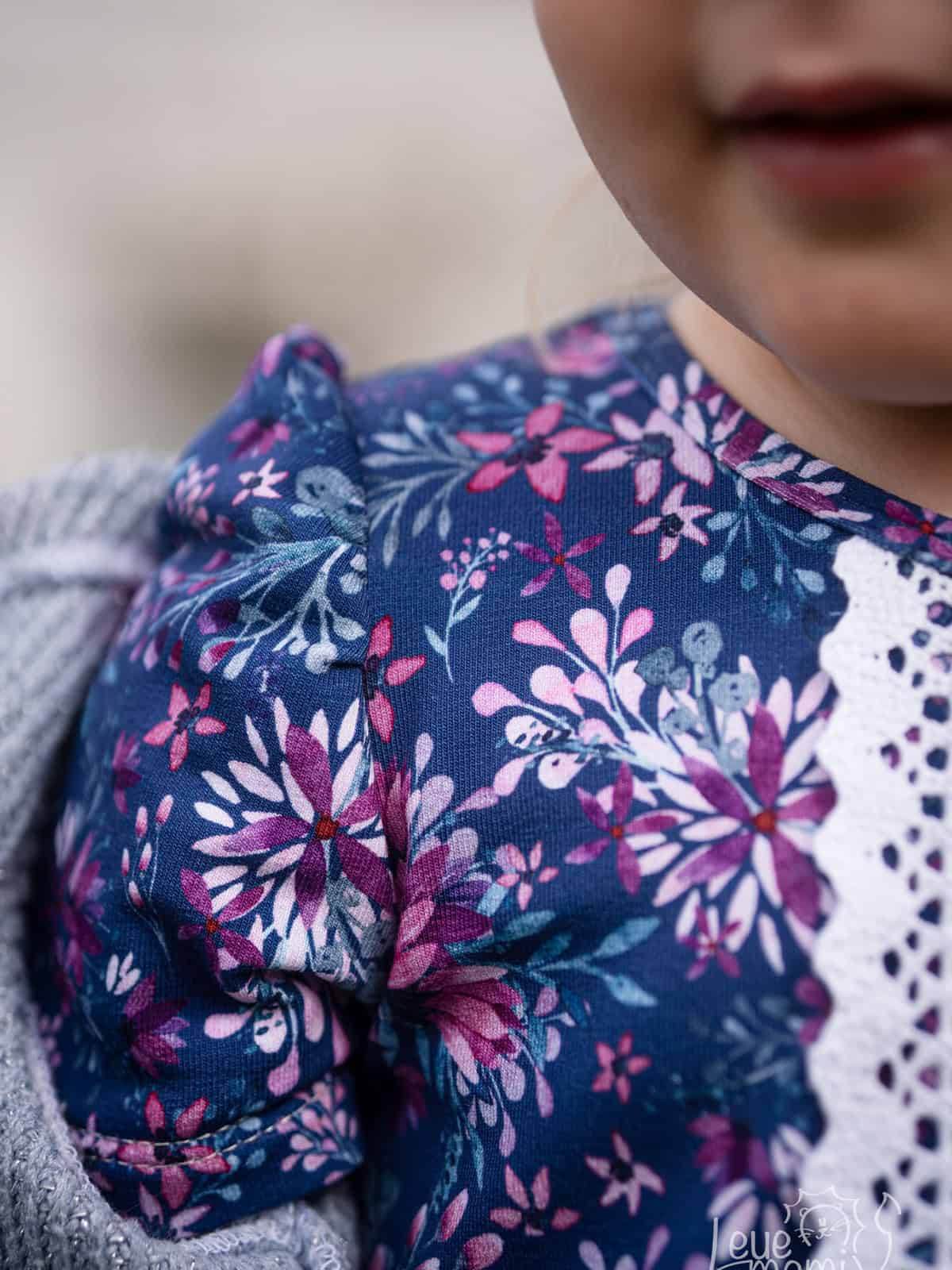 Schnittmuster Twirly Dress 62-146 [Digital] - Sewando