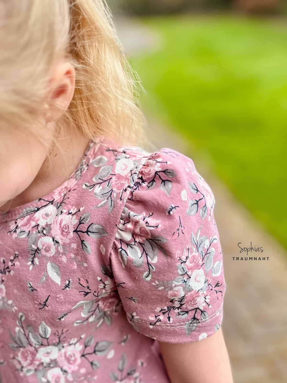 Schnittmuster Twirly Dress 62-146 [Digital] - Sewando