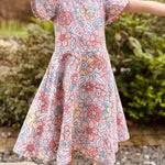 Schnittmuster Twirly Dress 62-146 [Digital] - Sewando