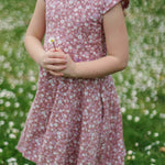 Schnittmuster Twirly Dress 62-146 [Digital] - Sewando