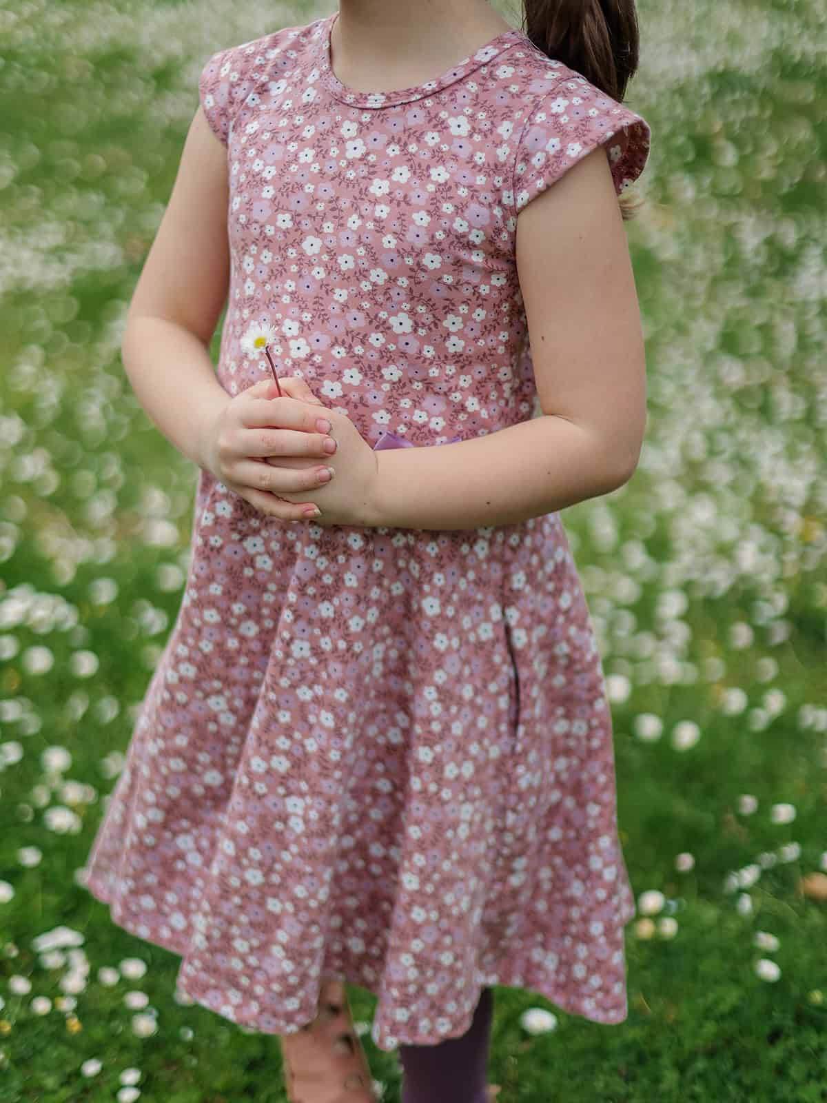 Schnittmuster Twirly Dress 62-146 [Digital] - Sewando