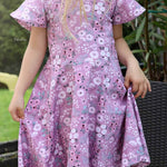 Schnittmuster Twirly Dress 62-146 [Digital] - Sewando
