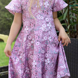 Schnittmuster Twirly Dress 62-146 [Digital] - Sewando