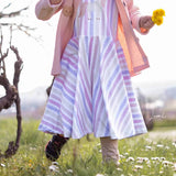 Schnittmuster Twirly Dress 62-146 [Digital] - Sewando