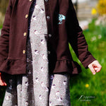 Schnittmuster Twirly Dress 62-146 [Digital] - Sewando