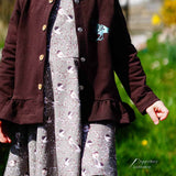 Schnittmuster Twirly Dress 62-146 [Digital] - Sewando