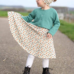 Schnittmuster Twirly Dress 62-146 [Digital] - Sewando