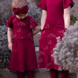 Schnittmuster Twirly Dress 62-146 [Digital] - Sewando