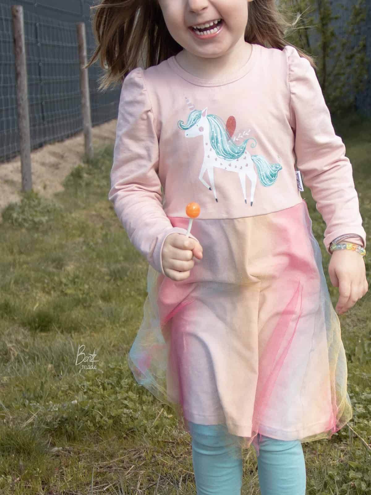 Schnittmuster Twirly Dress 62-146 [Digital] - Sewando