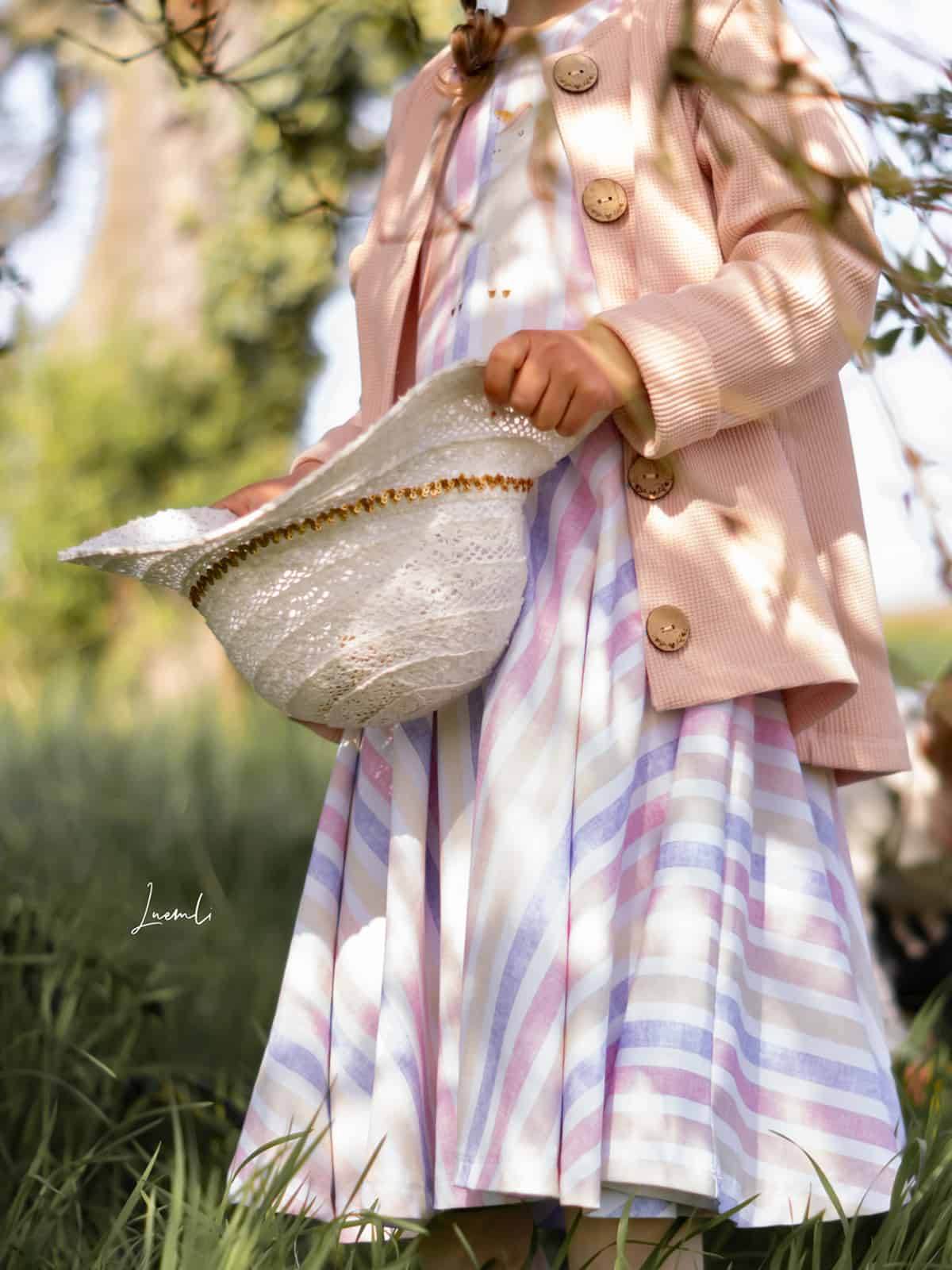 Schnittmuster Twirly Dress 62-146 [Digital] - Sewando