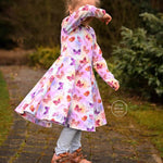 Schnittmuster Twirly Dress 62-146 [Digital] - Sewando