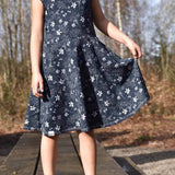Schnittmuster Twirly Dress 62-146 [Digital] - Sewando