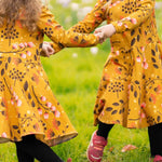 Schnittmuster Twirly Dress 62-146 [Digital] - Sewando