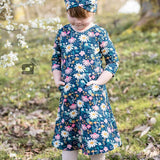 Schnittmuster Twirly Dress 62-146 [Digital] - Sewando