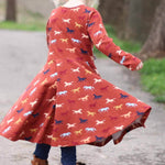 Schnittmuster Twirly Dress 62-146 [Digital] - Sewando