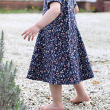 Schnittmuster Twirly Dress 62-146 [Digital] - Sewando