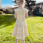 Schnittmuster Twirly Dress 62-146 [Digital] - Sewando