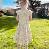Schnittmuster Twirly Dress 62-146 [Digital] - Sewando