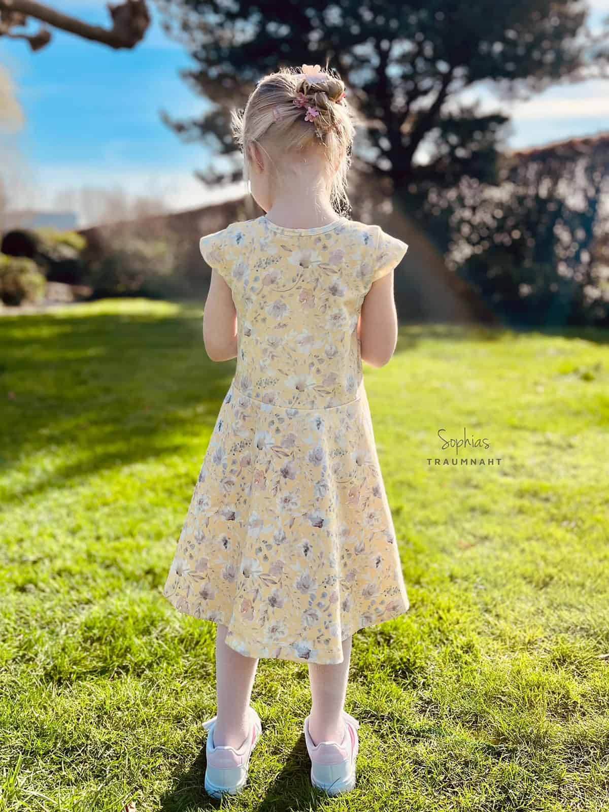 Schnittmuster Twirly Dress 62-146 [Digital] - Sewando