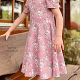 Schnittmuster Twirly Dress 62-146 [Digital] - Sewando
