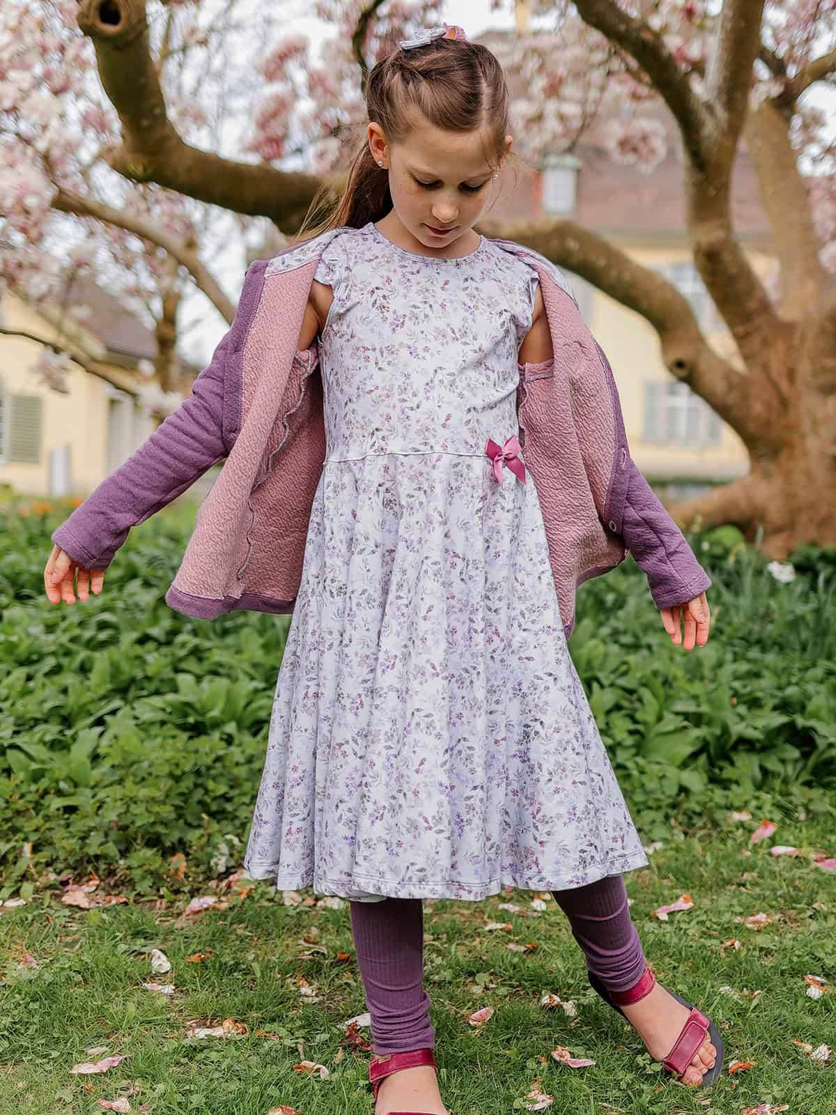 Schnittmuster Twirly Dress 62-146 [Digital] - Sewando