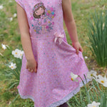 Schnittmuster Twirly Dress 62-146 [Digital] - Sewando