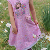 Schnittmuster Twirly Dress 62-146 [Digital] - Sewando