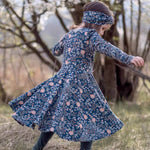 Schnittmuster Twirly Dress 62-146 [Digital] - Sewando