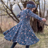 Schnittmuster Twirly Dress 62-146 [Digital] - Sewando