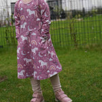 Schnittmuster Twirly Dress 62-146 [Digital] - Sewando