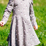 Schnittmuster Twirly Dress 62-146 [Digital] - Sewando