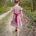 Schnittmuster Twirly Dress 62-146 [Digital] - Sewando