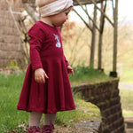 Schnittmuster Twirly Dress 62-146 [Digital] - Sewando