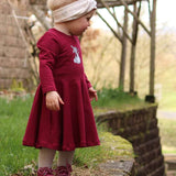 Schnittmuster Twirly Dress 62-146 [Digital] - Sewando