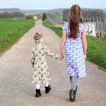 Schnittmuster Twirly Dress 62-146 [Digital] - Sewando