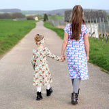 Schnittmuster Twirly Dress 62-146 [Digital] - Sewando
