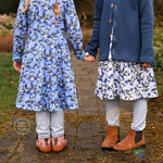 Schnittmuster Twirly Dress 62-146 [Digital] - Sewando