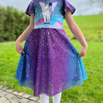 Schnittmuster Twirly Dress 62-146 [Digital] - Sewando