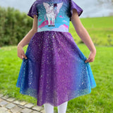 Schnittmuster Twirly Dress 62-146 [Digital] - Sewando