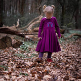 Schnittmuster Twirly Dress 62-146 [Digital] - Sewando