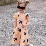 Schnittmuster Twirly Dress 62-146 [Digital] - Sewando