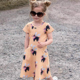 Schnittmuster Twirly Dress 62-146 [Digital] - Sewando