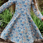 Schnittmuster Twirly Dress 62-146 [Digital] - Sewando